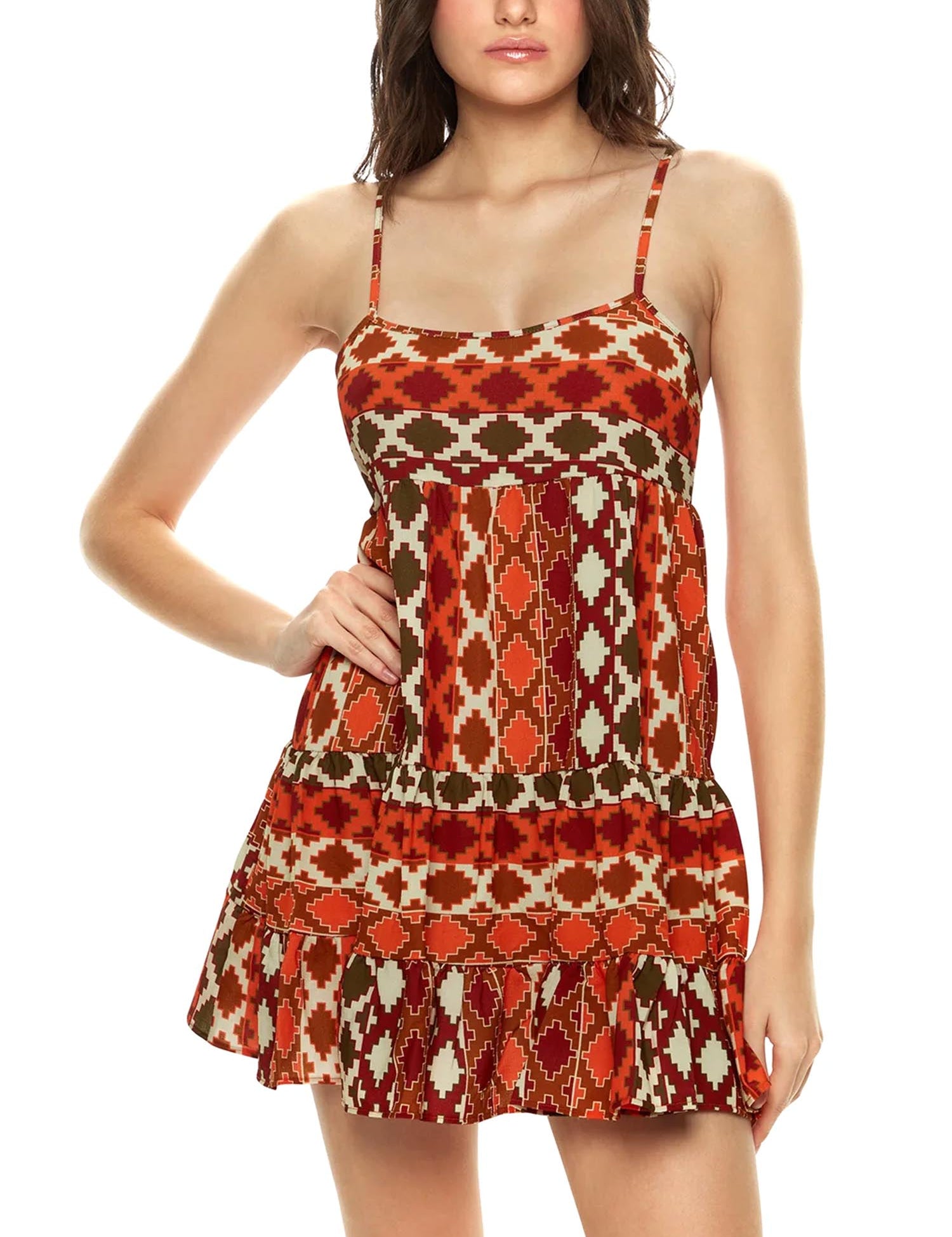 Copricostume Arancio Me Fui