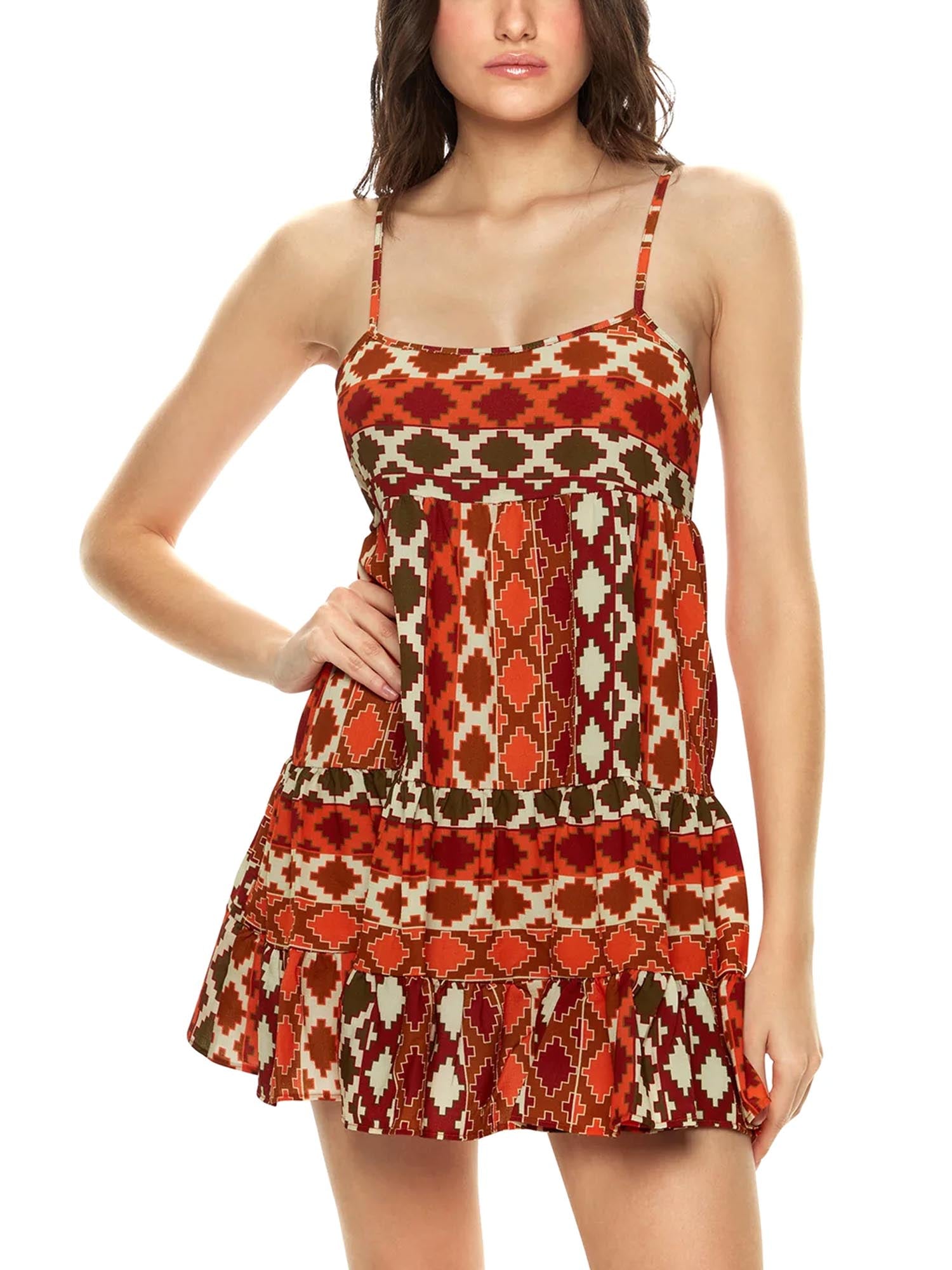 Copricostume Arancio Me Fui