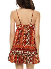 Copricostume Arancio Me Fui