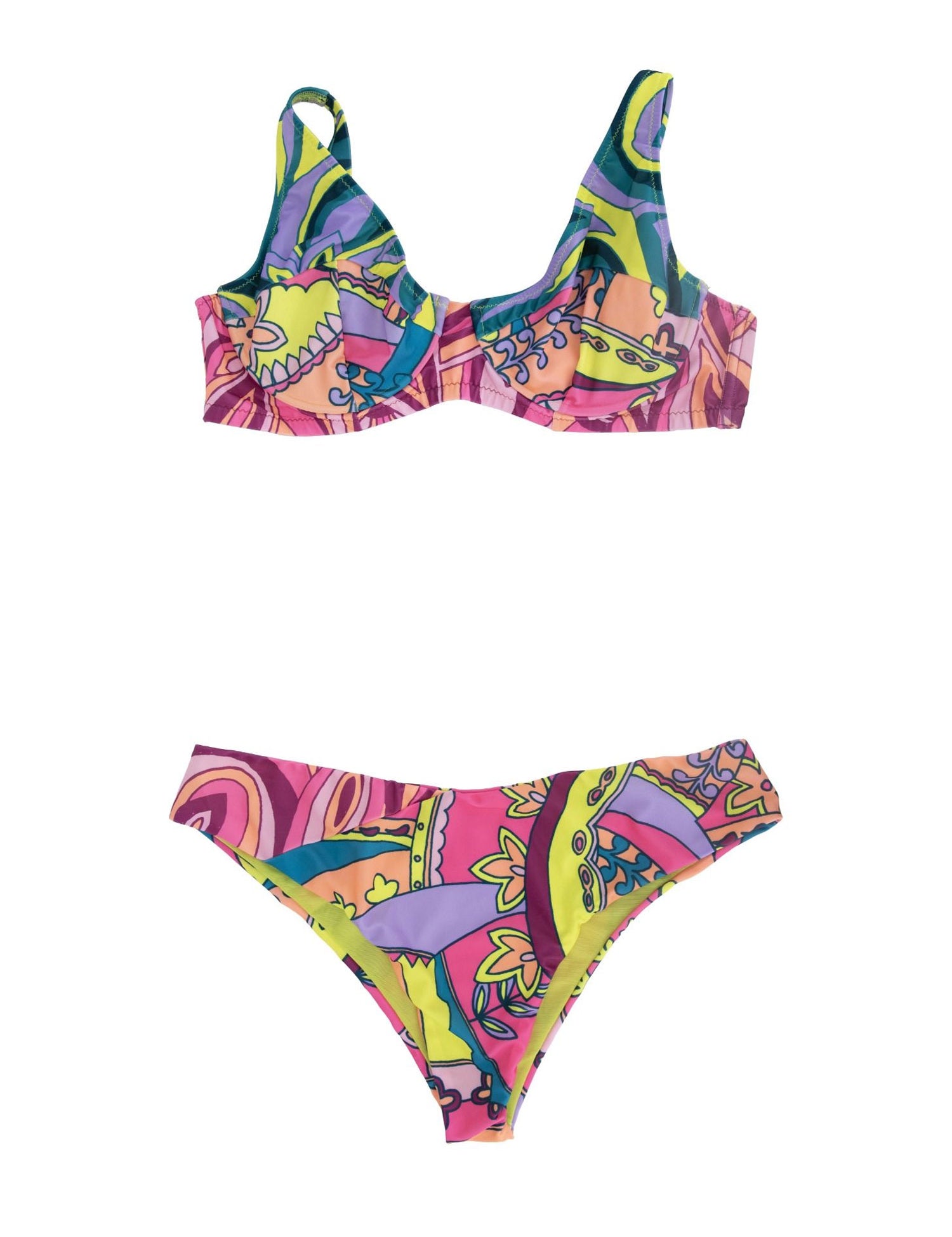 Costumi Verde Me Fui