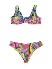 Costumi Verde Me Fui