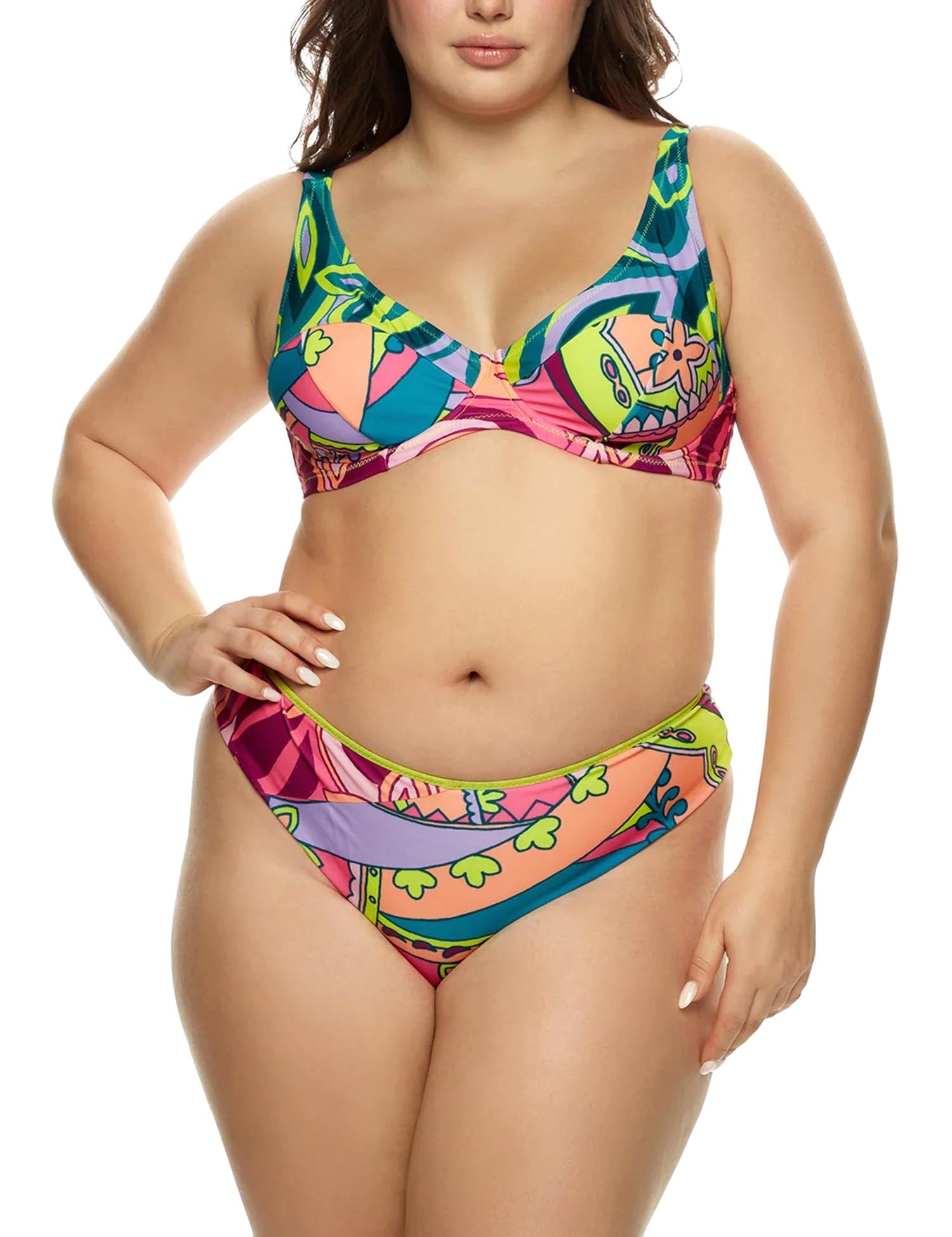 Costumi Verde Me Fui