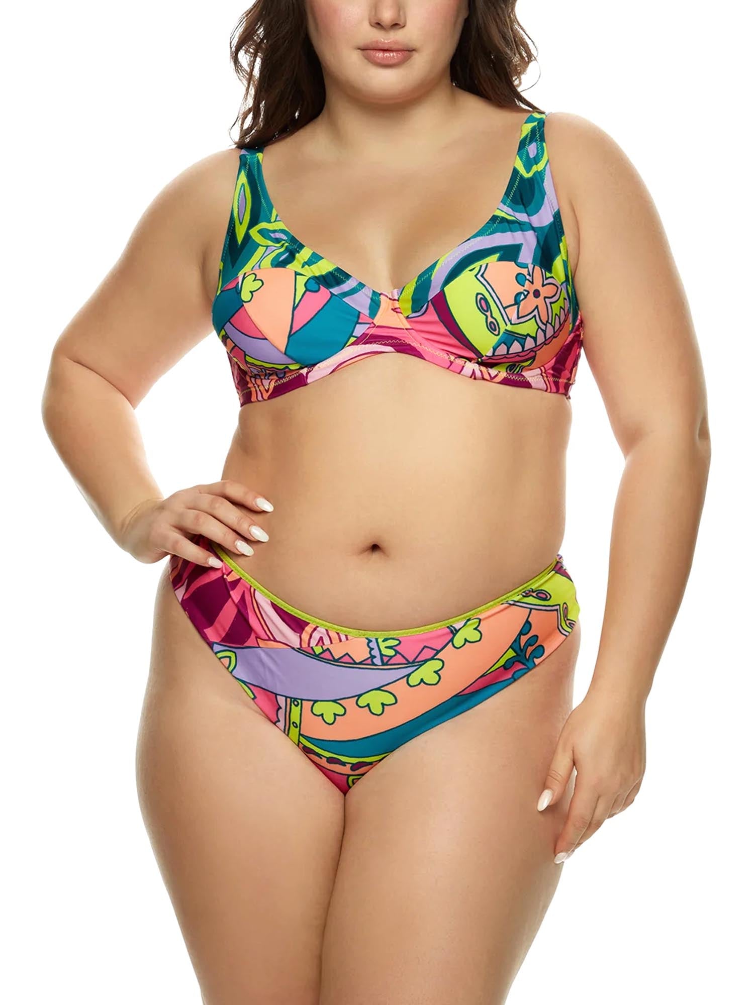 Costumi Verde Me Fui