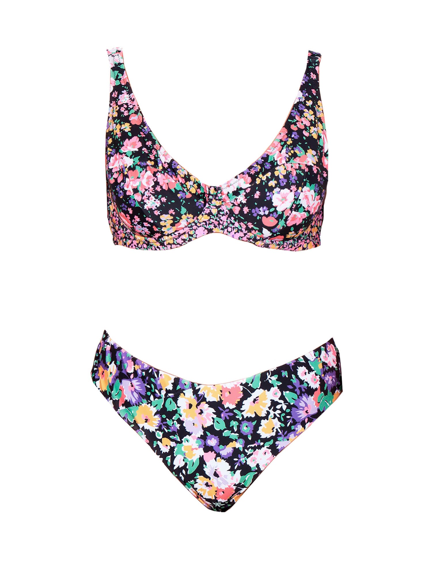 Costumi Multicolore Me Fui