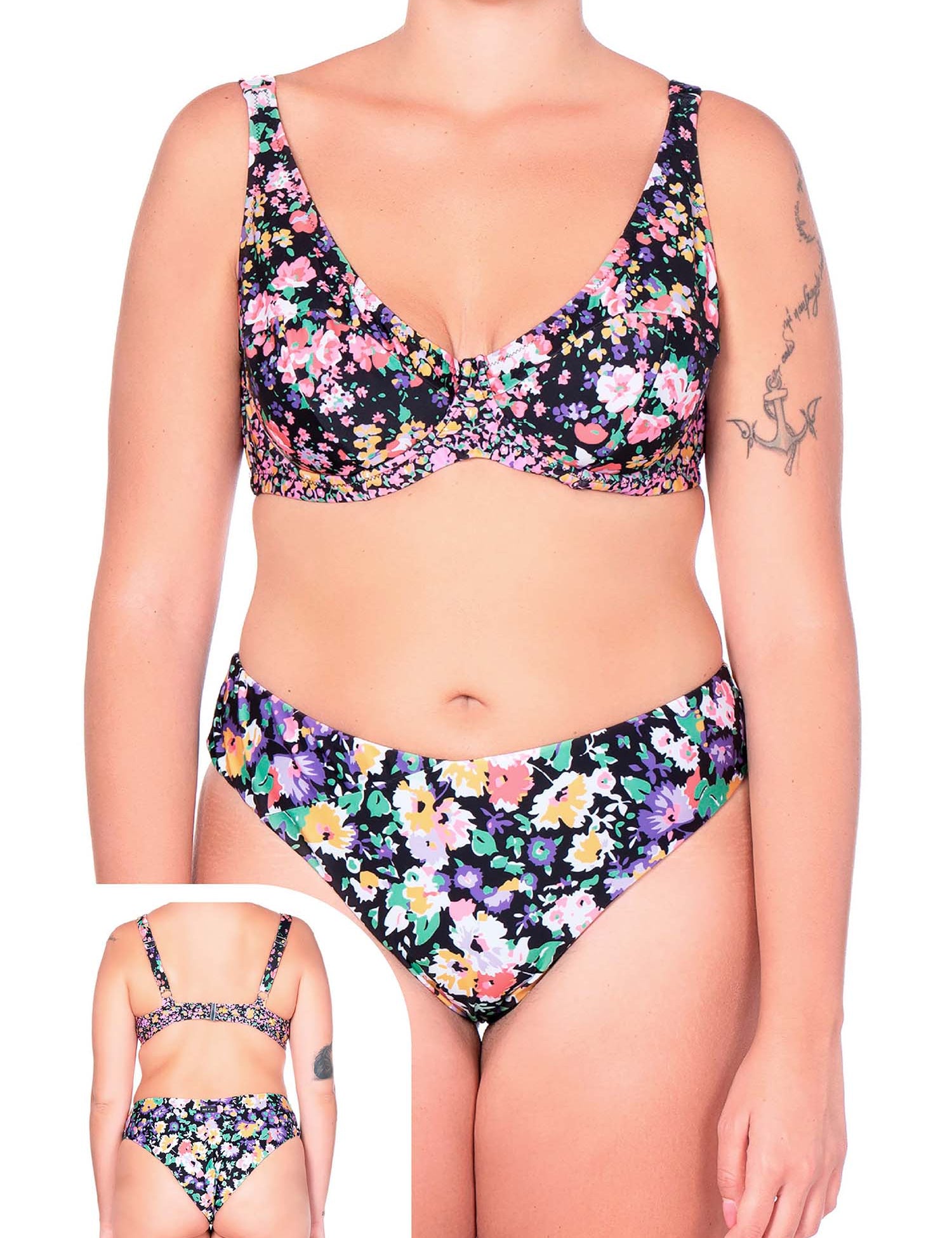 Costumi Multicolore Me Fui