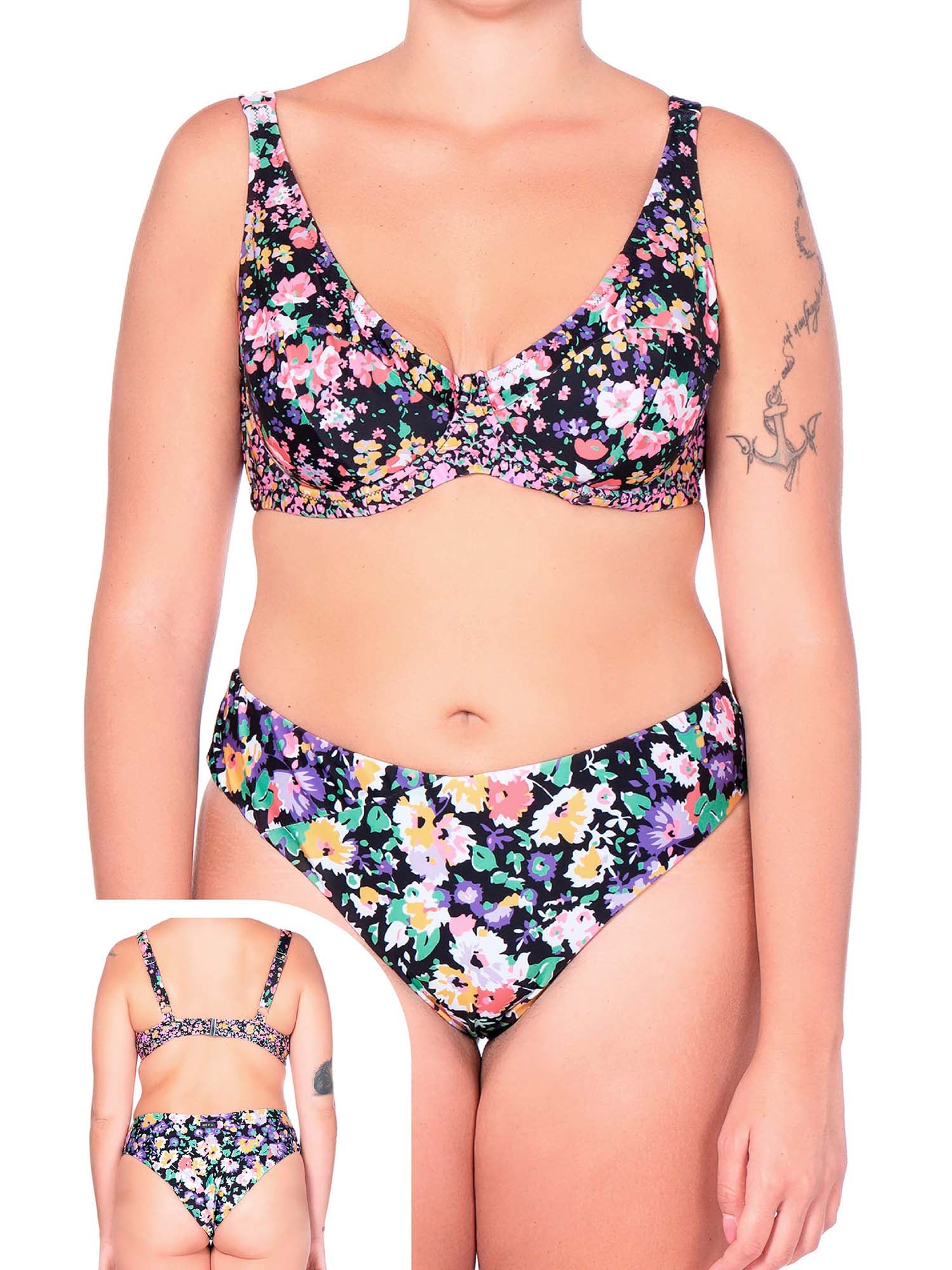 Costumi Multicolore Me Fui