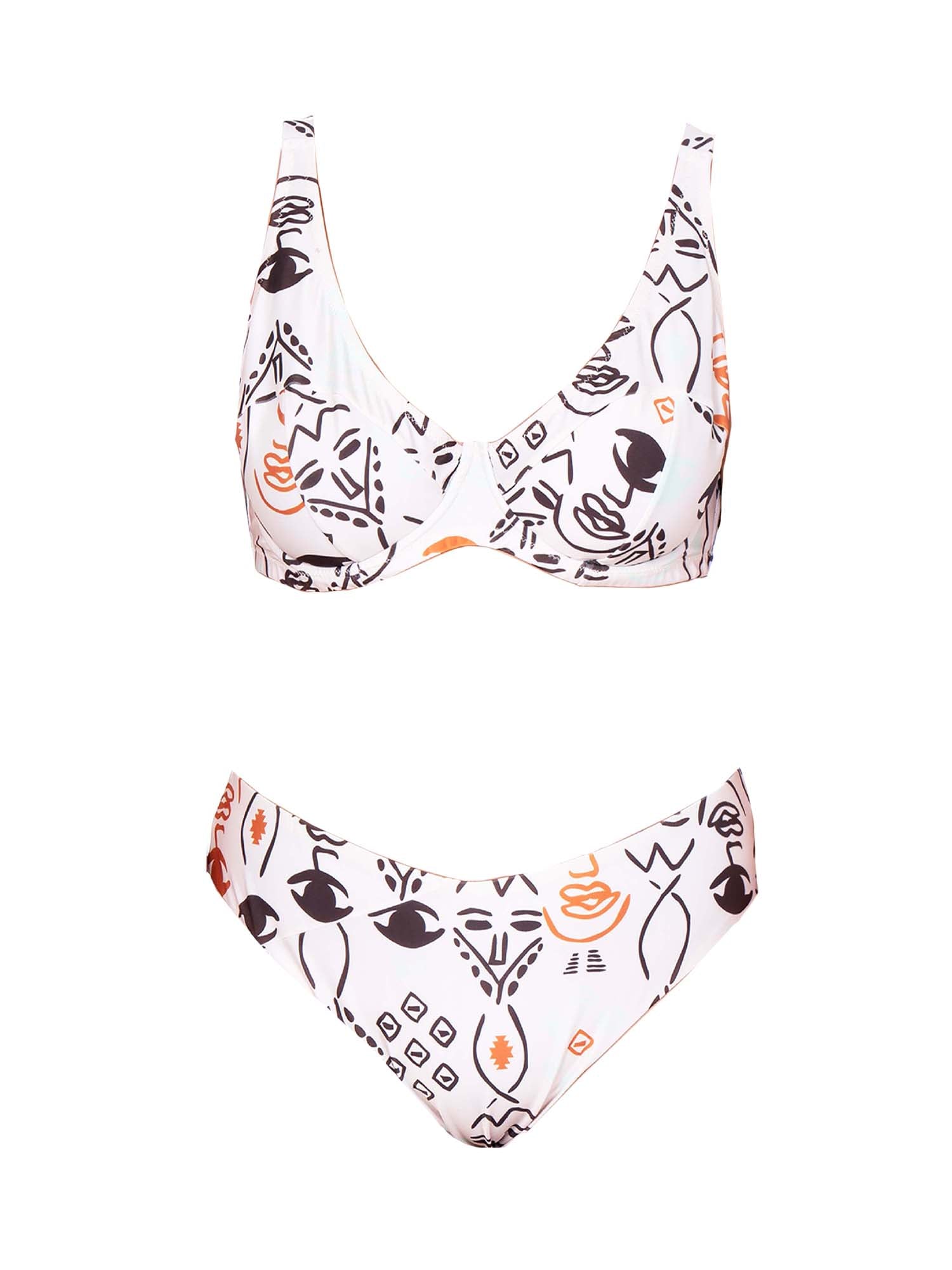 Costumi Beige Me Fui