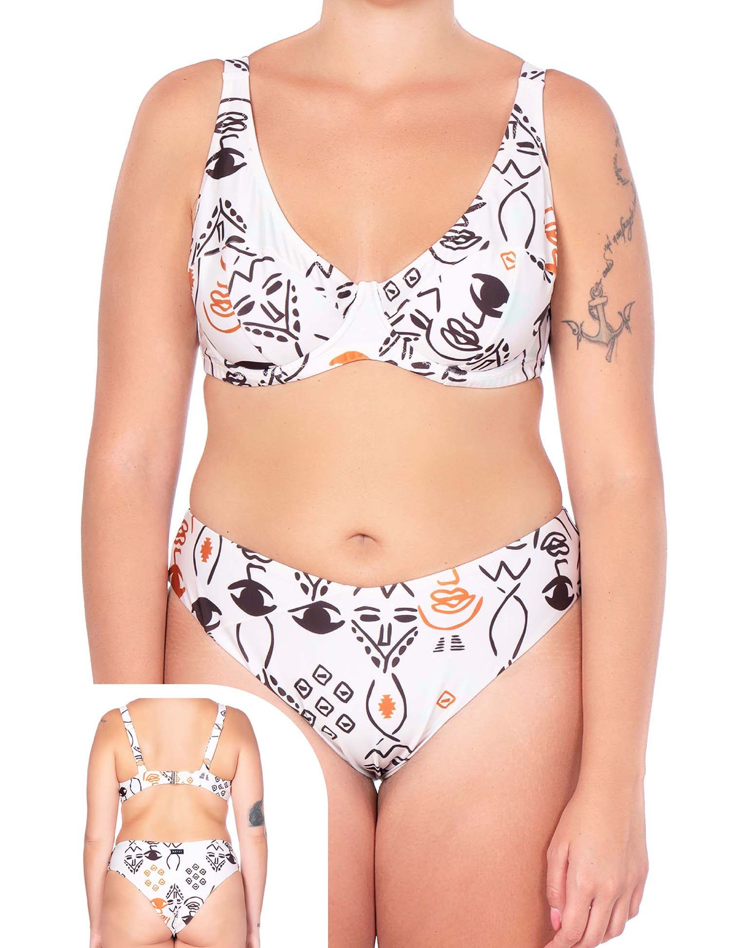 Costumi Beige Me Fui