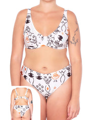 Costumi Beige Me Fui