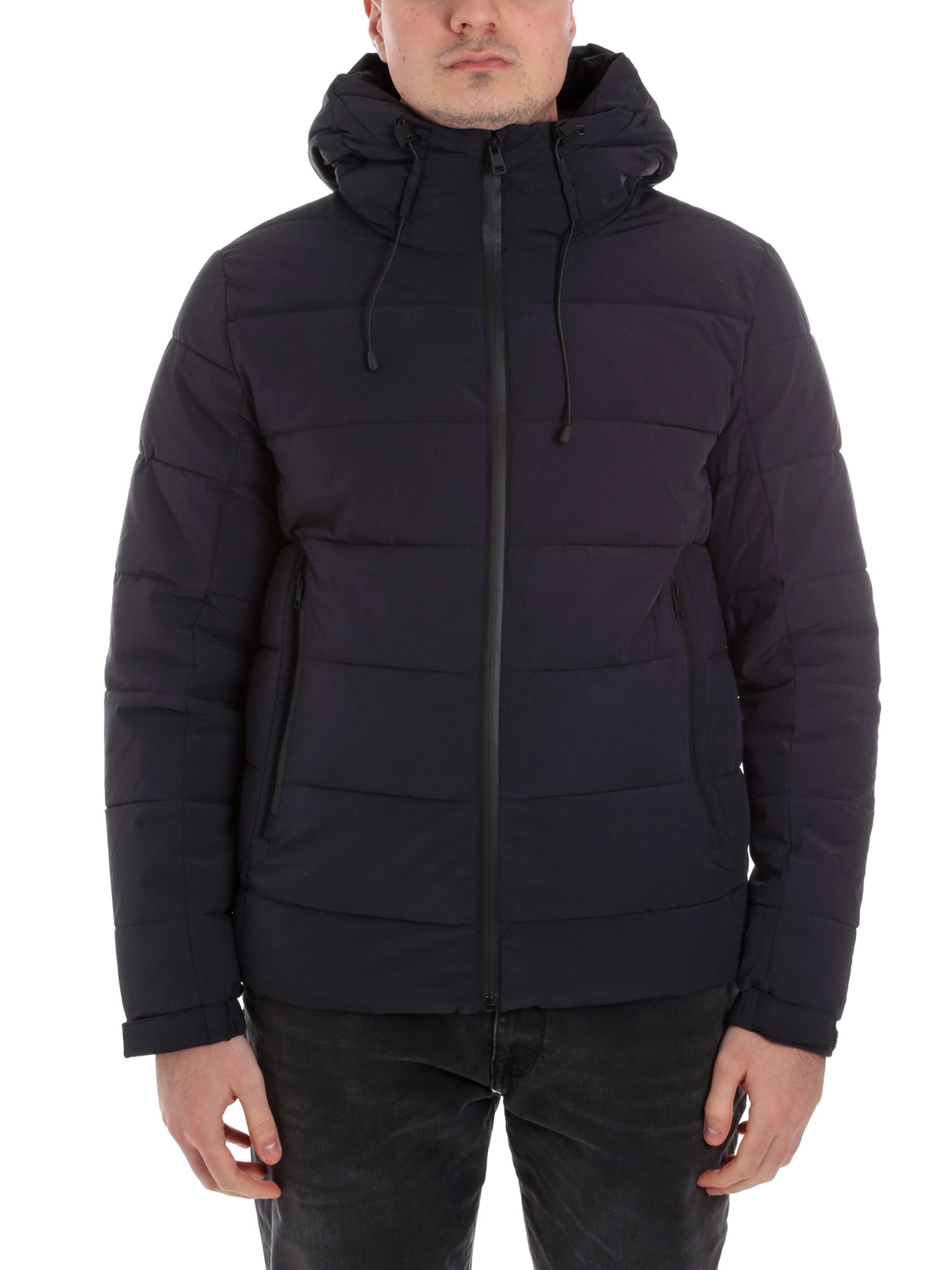 Piumini Blu Borgoni Milano