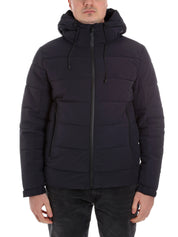 Piumini Blu Borgoni Milano