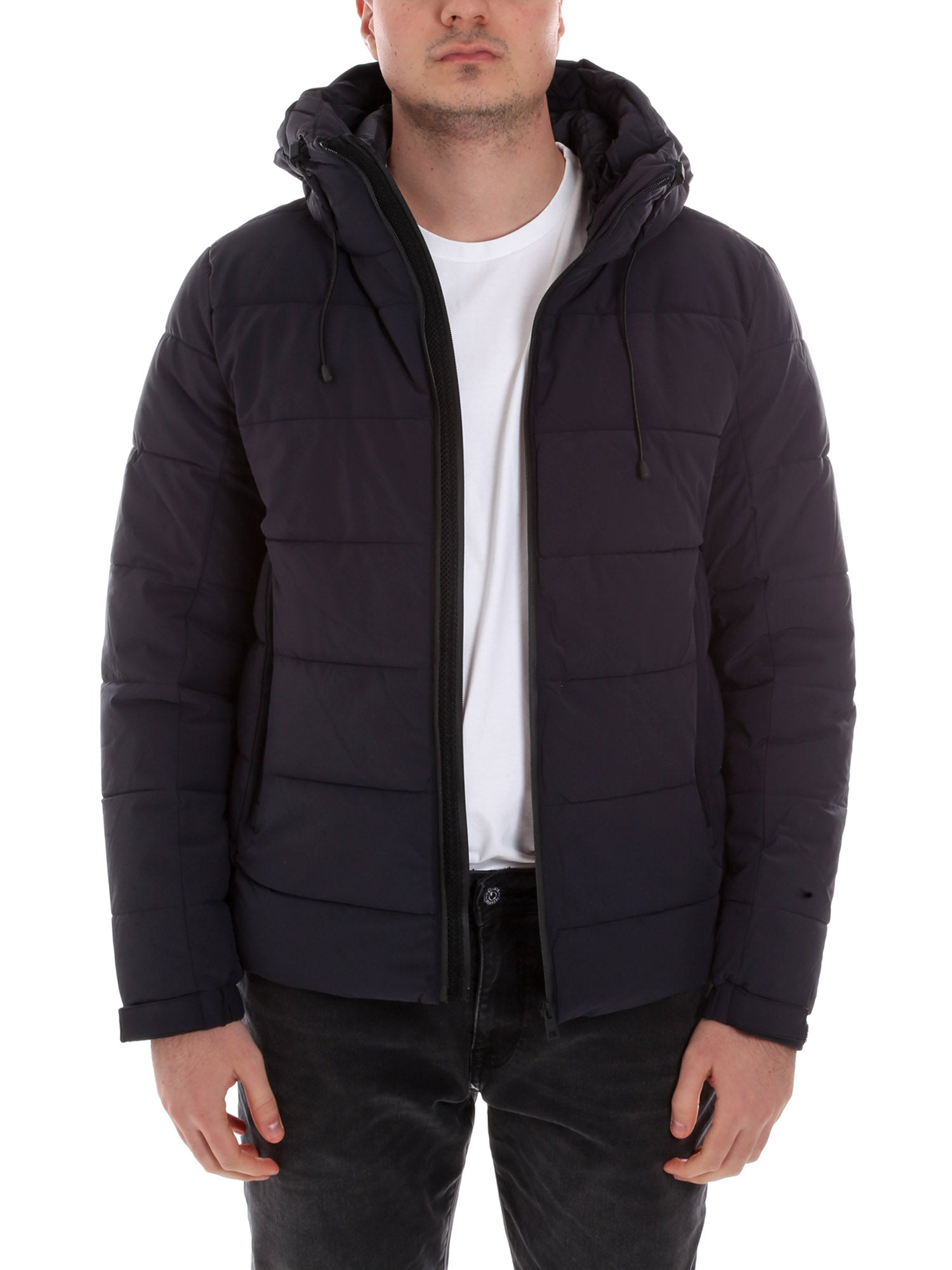 Piumini Blu Borgoni Milano