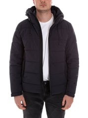 Piumini Blu Borgoni Milano
