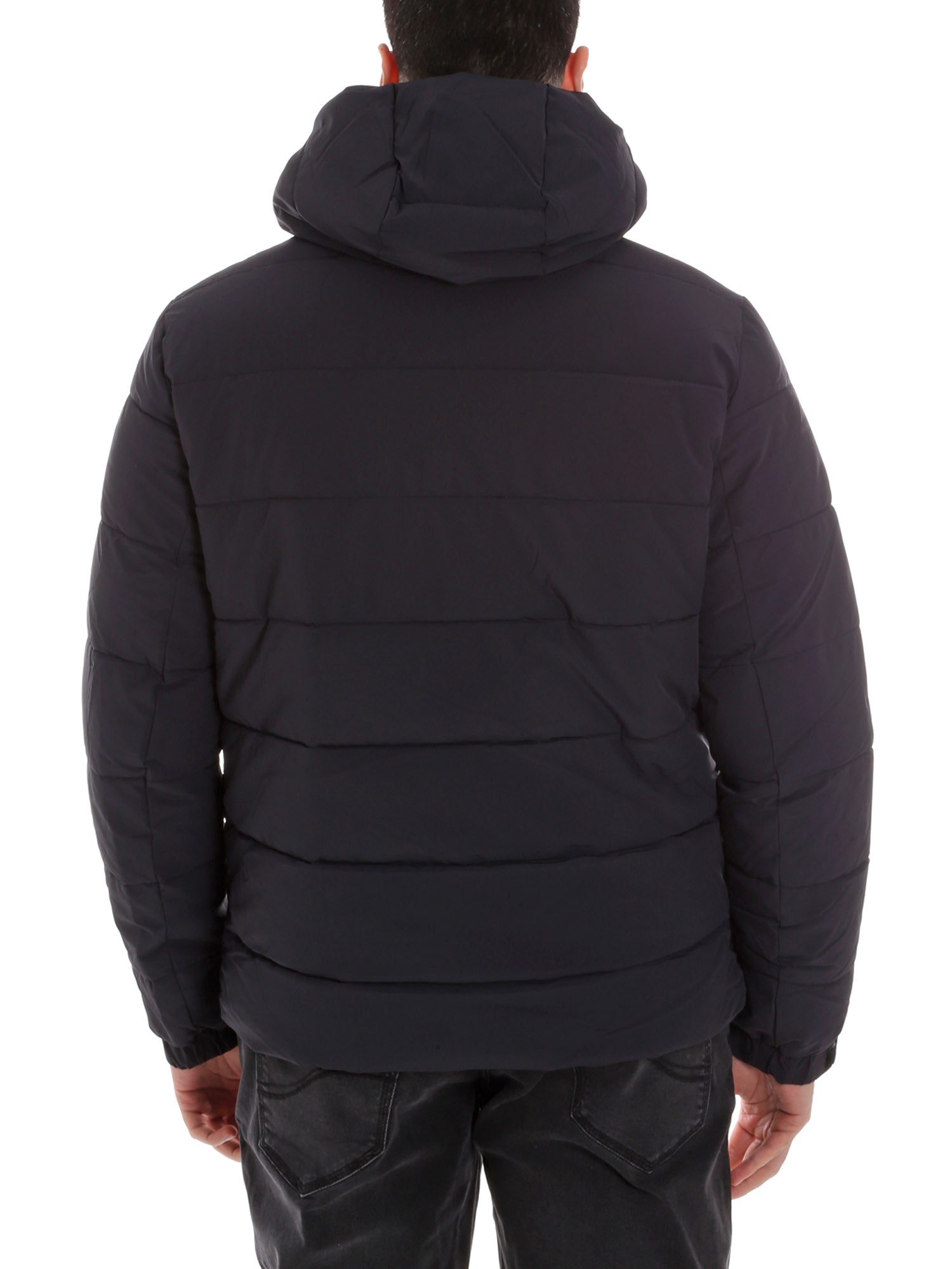 Piumini Blu Borgoni Milano