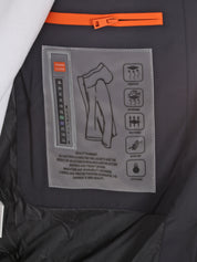 Piumini Blu Borgoni Milano