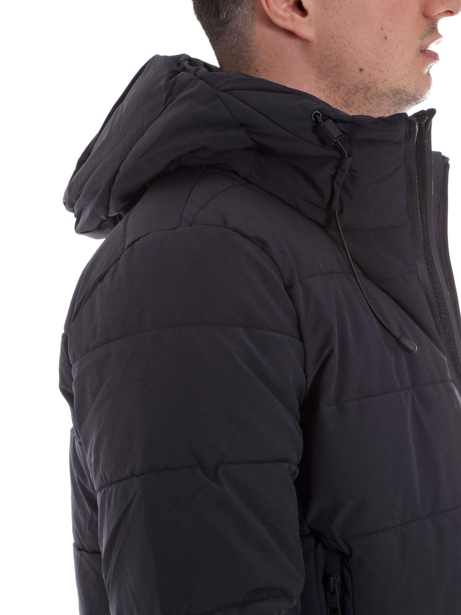 Piumini Blu Borgoni Milano