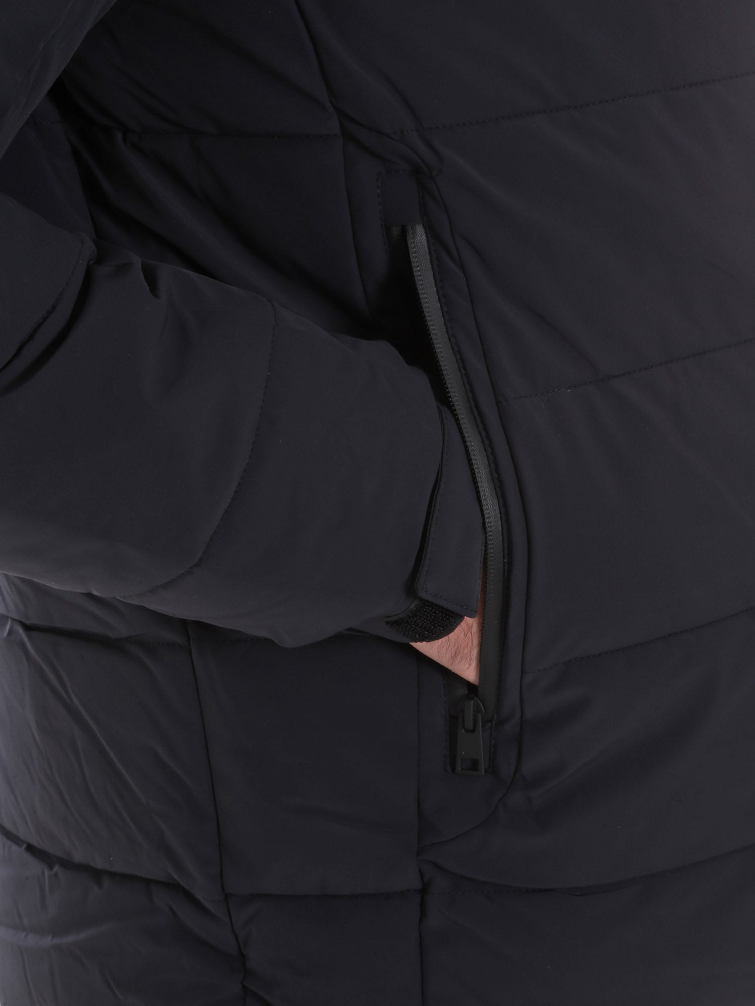 Piumini Blu Borgoni Milano