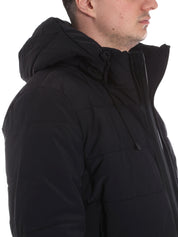 Piumini Nero Borgoni Milano