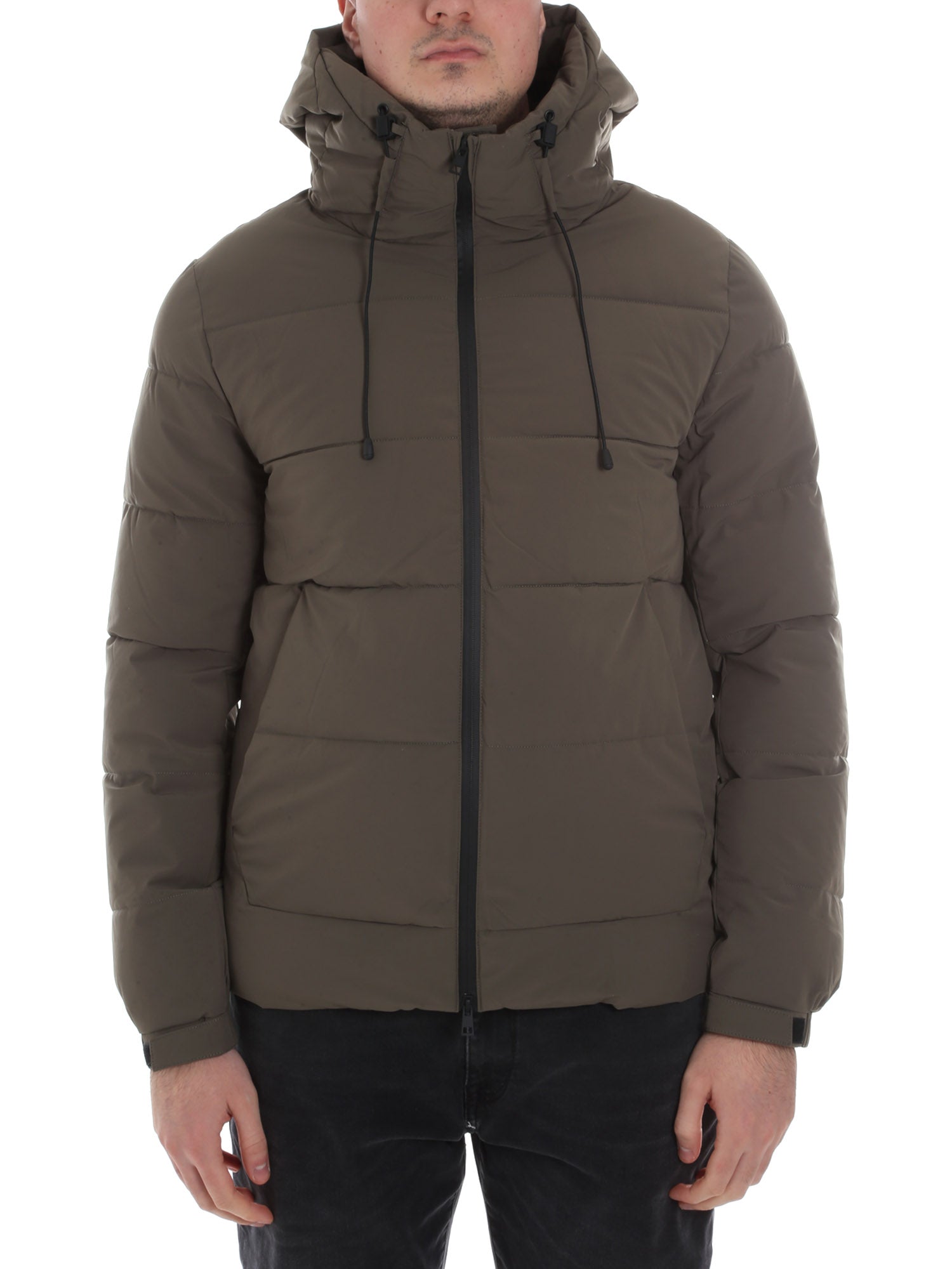 Piumini Verde Borgoni Milano