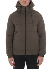 Piumini Verde Borgoni Milano