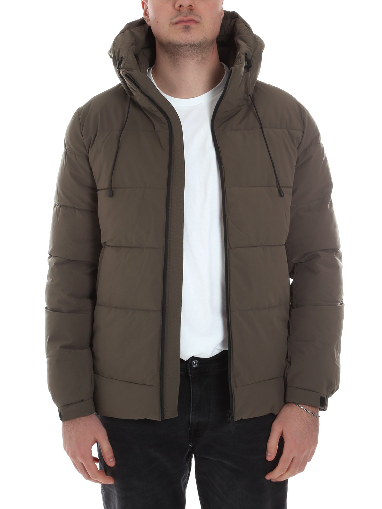 Piumini Verde Borgoni Milano