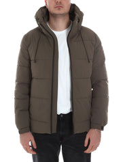 Piumini Verde Borgoni Milano