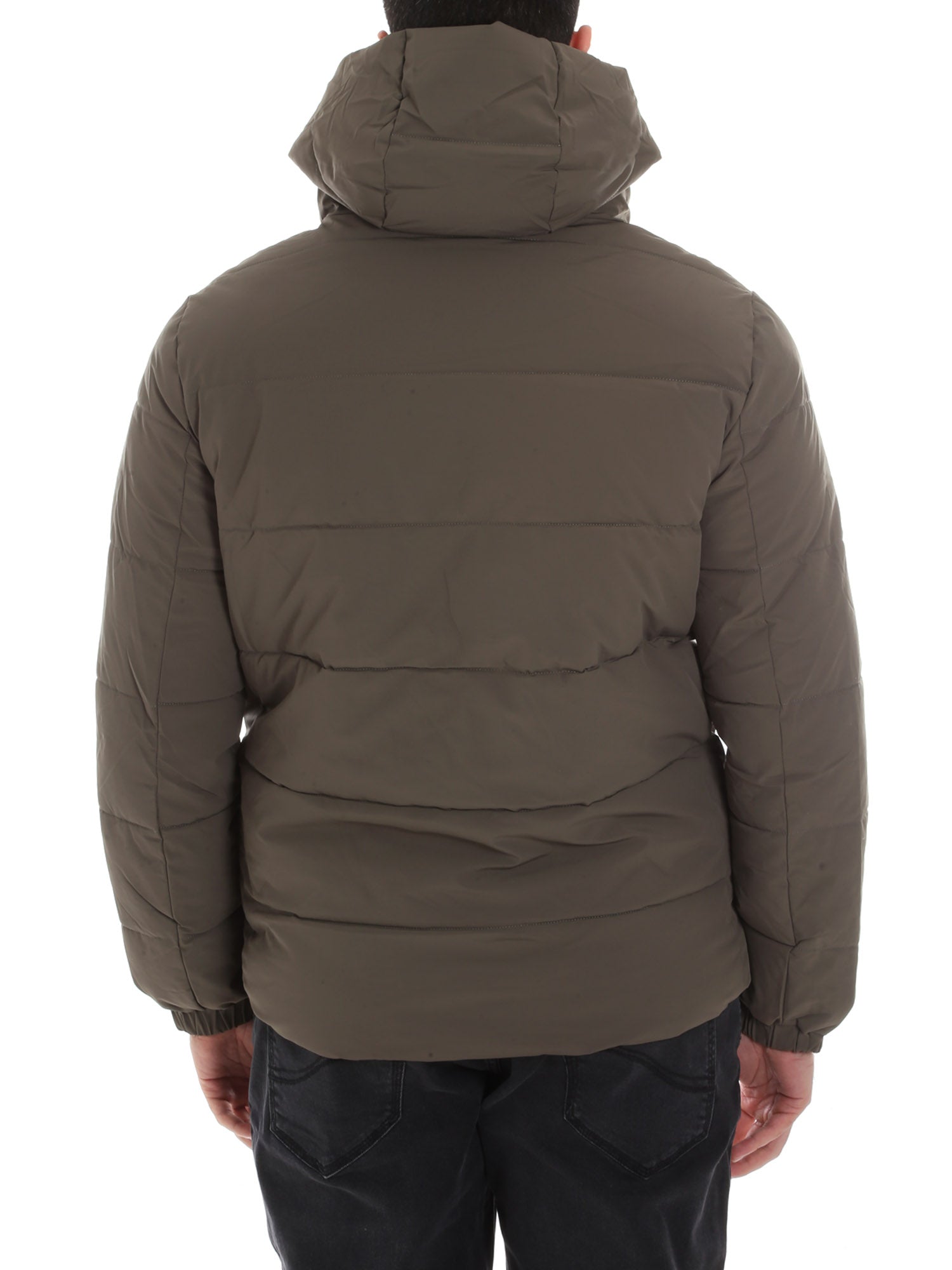 Piumini Verde Borgoni Milano