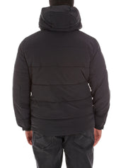 Piumini Nero Borgoni Milano