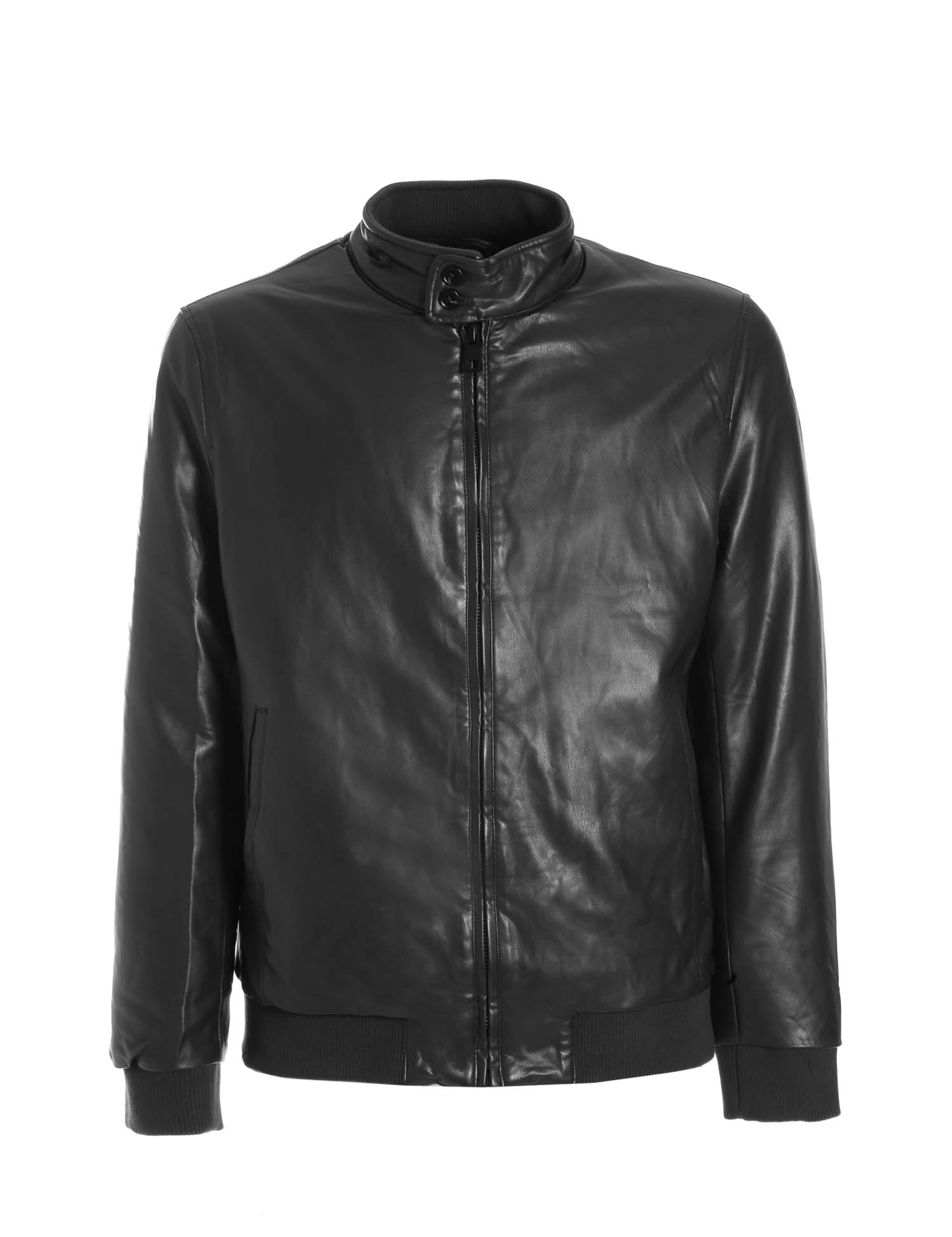 Giacche Nero Borgoni Milano