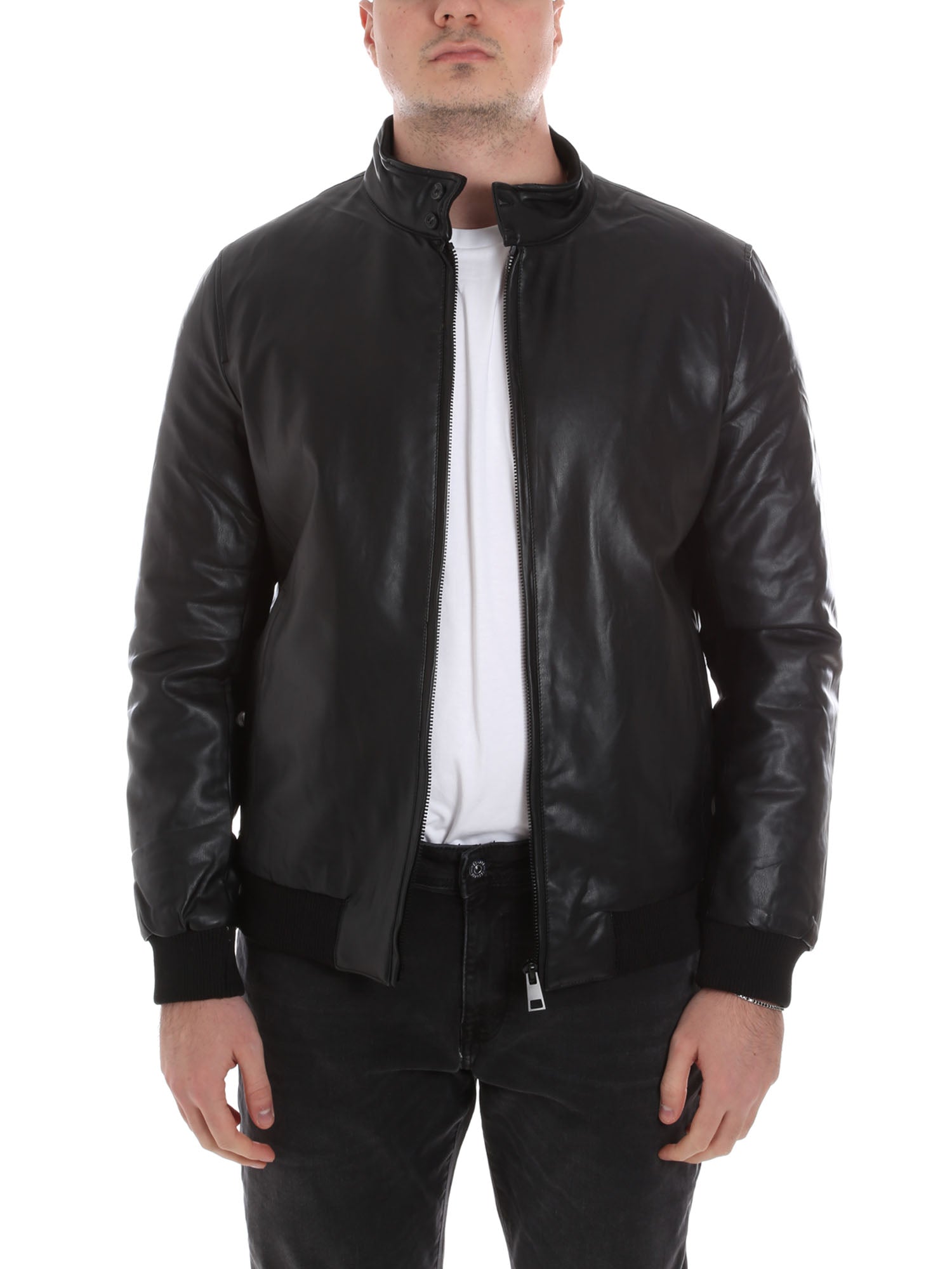 Giacche Nero Borgoni Milano