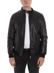 Giacche Nero Borgoni Milano