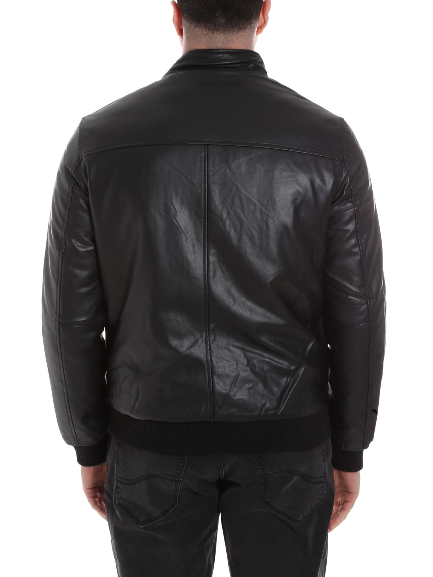 Giacche Nero Borgoni Milano