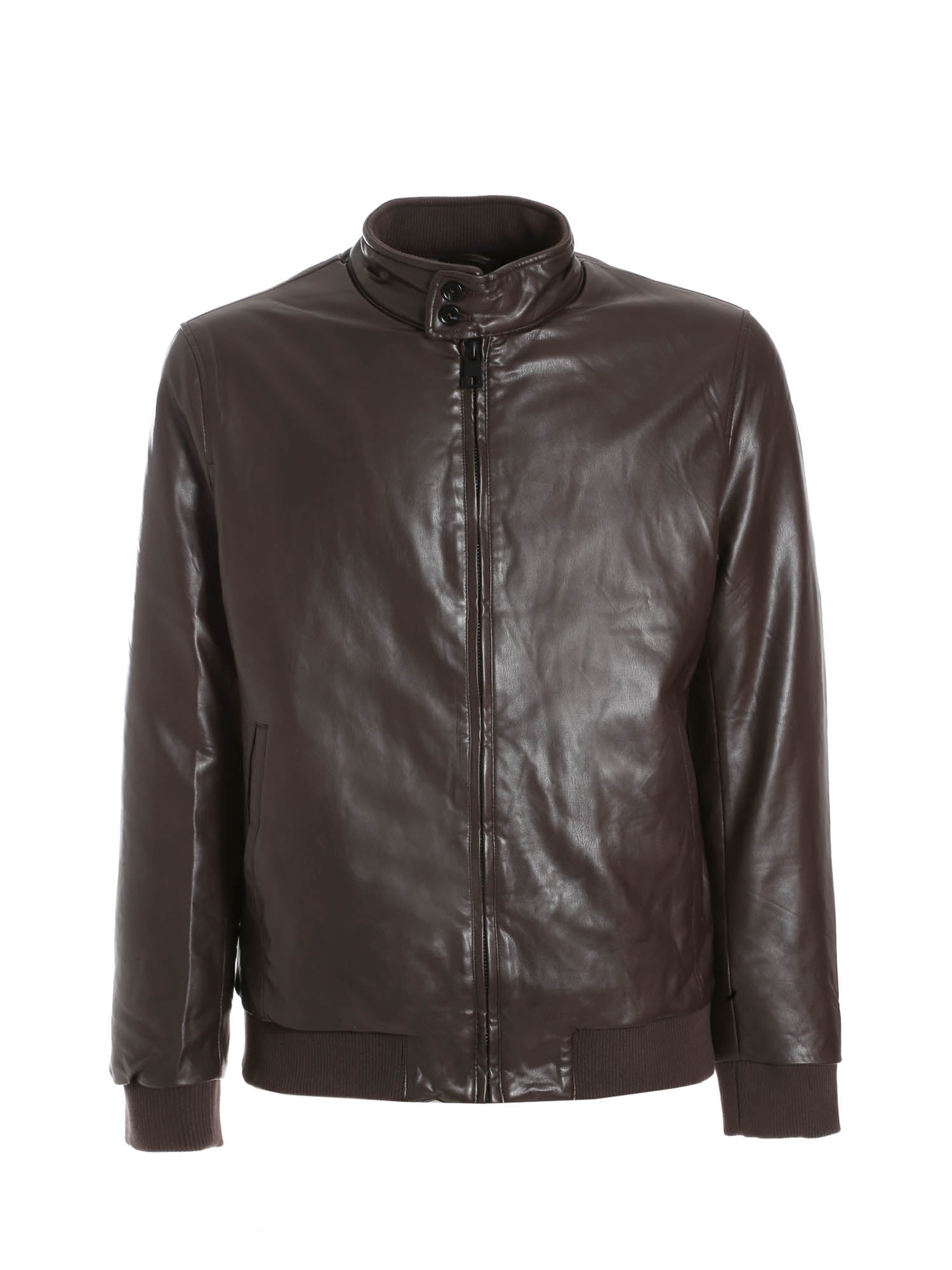 Giacche Marrone Borgoni Milano