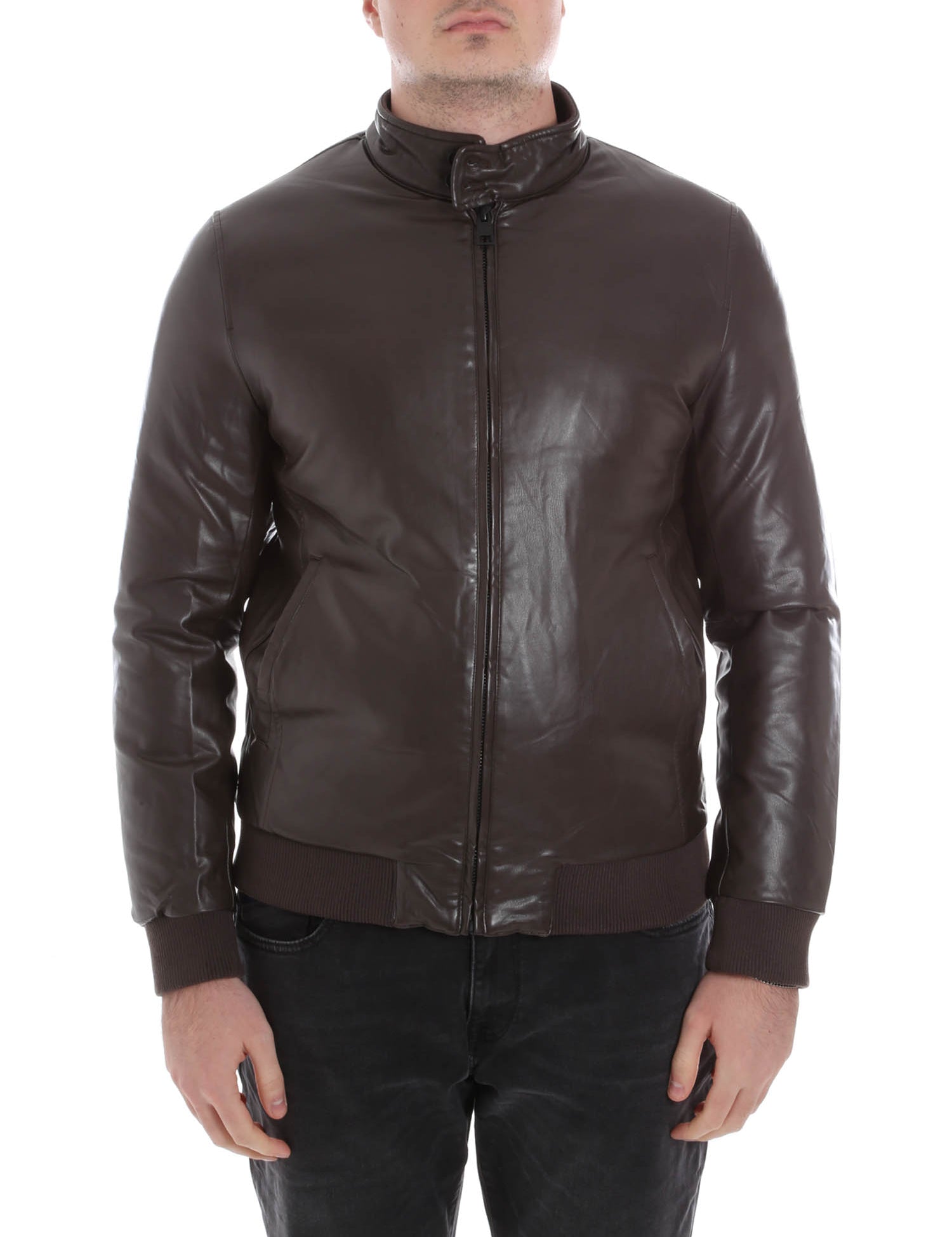 Giacche Marrone Borgoni Milano