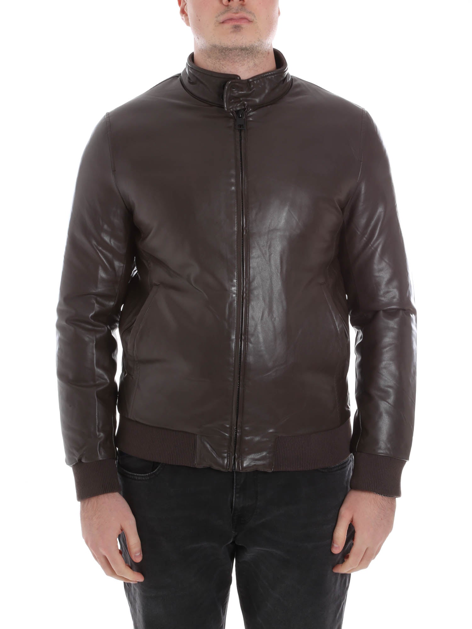 Giacche Marrone Borgoni Milano