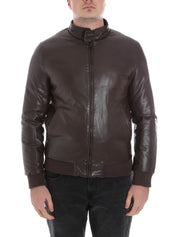 Giacche Marrone Borgoni Milano