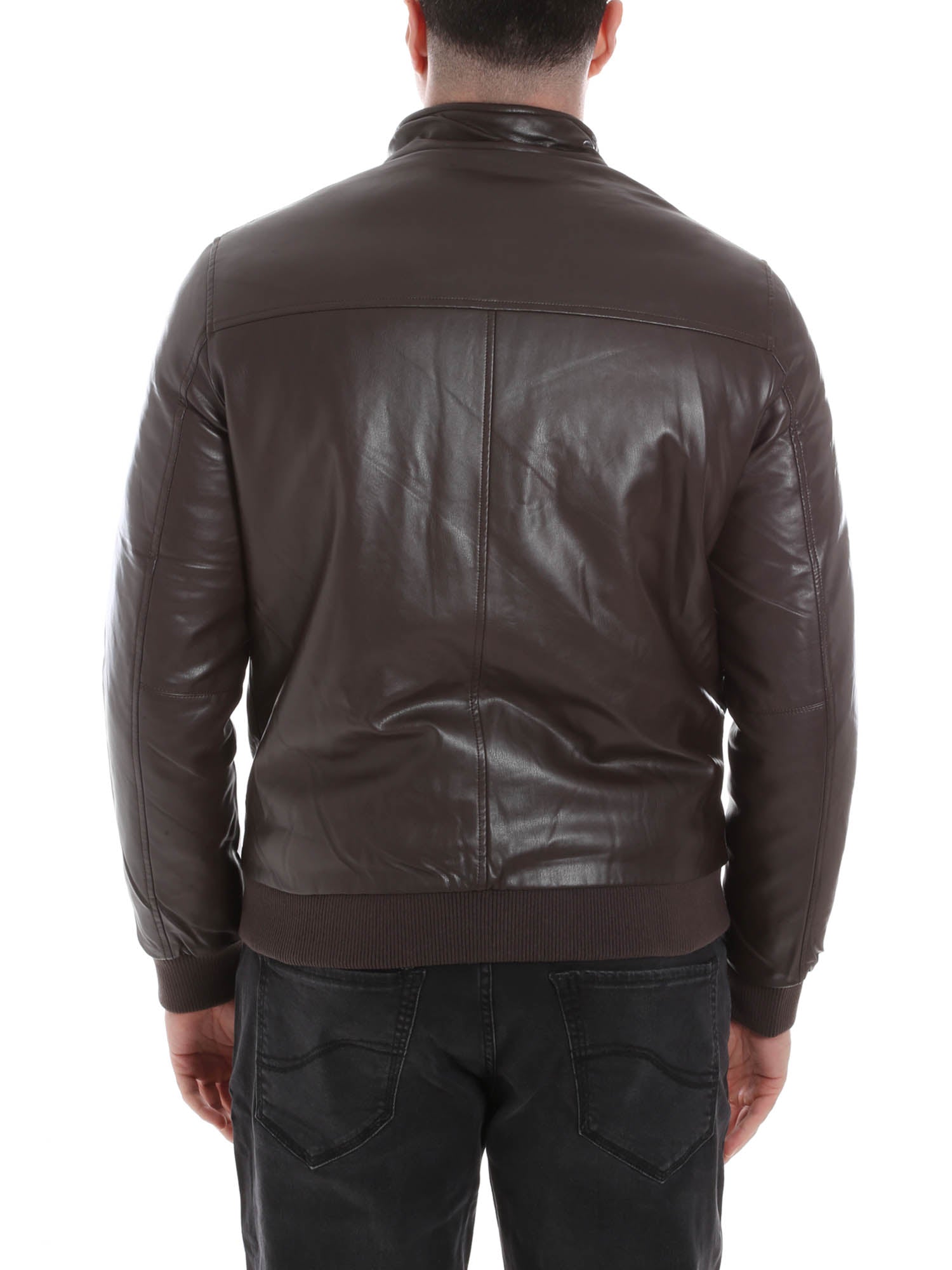 Giacche Marrone Borgoni Milano