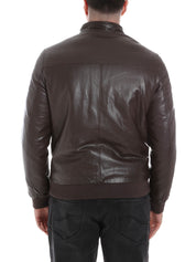 Giacche Marrone Borgoni Milano