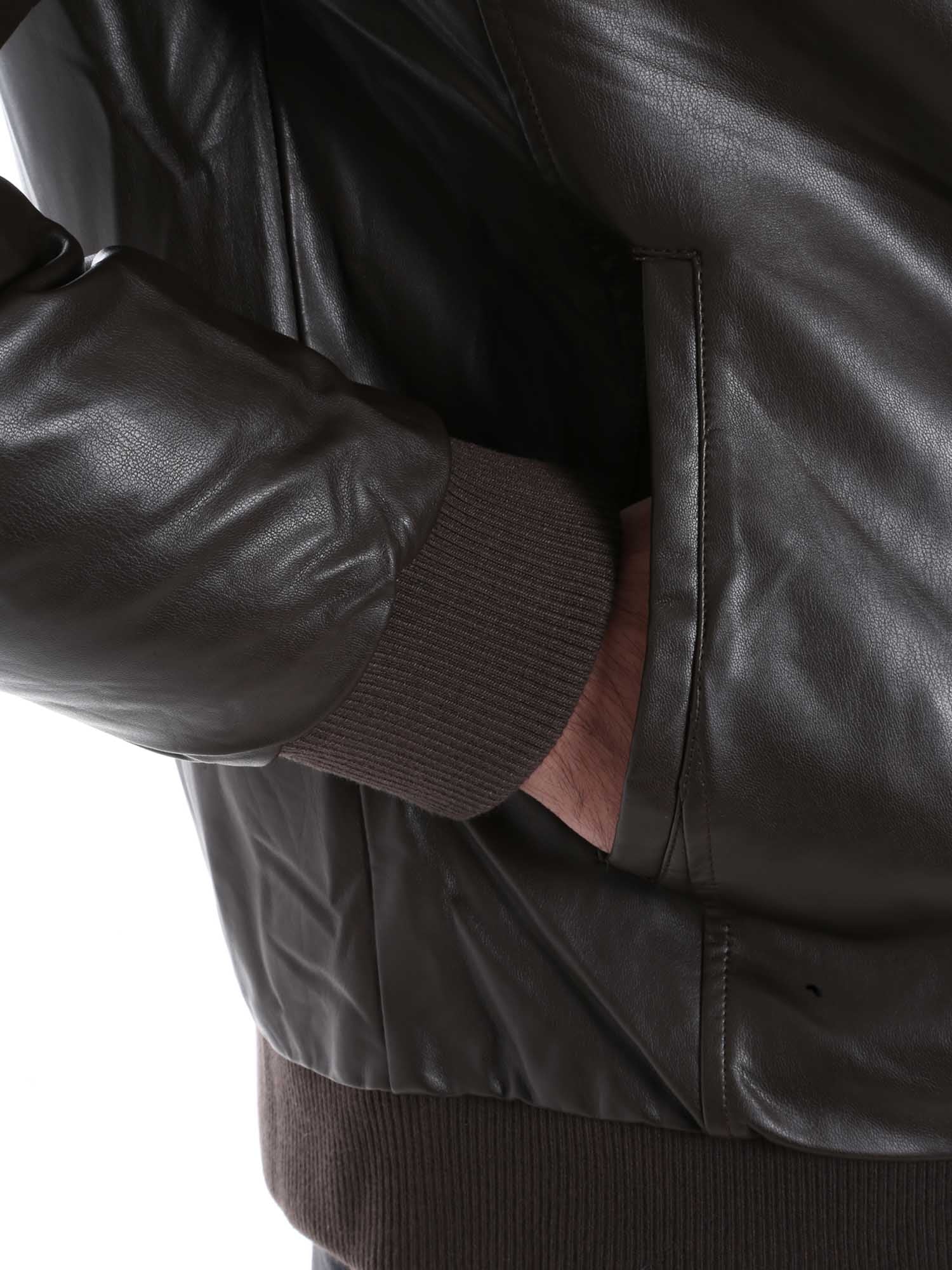 Giacche Marrone Borgoni Milano