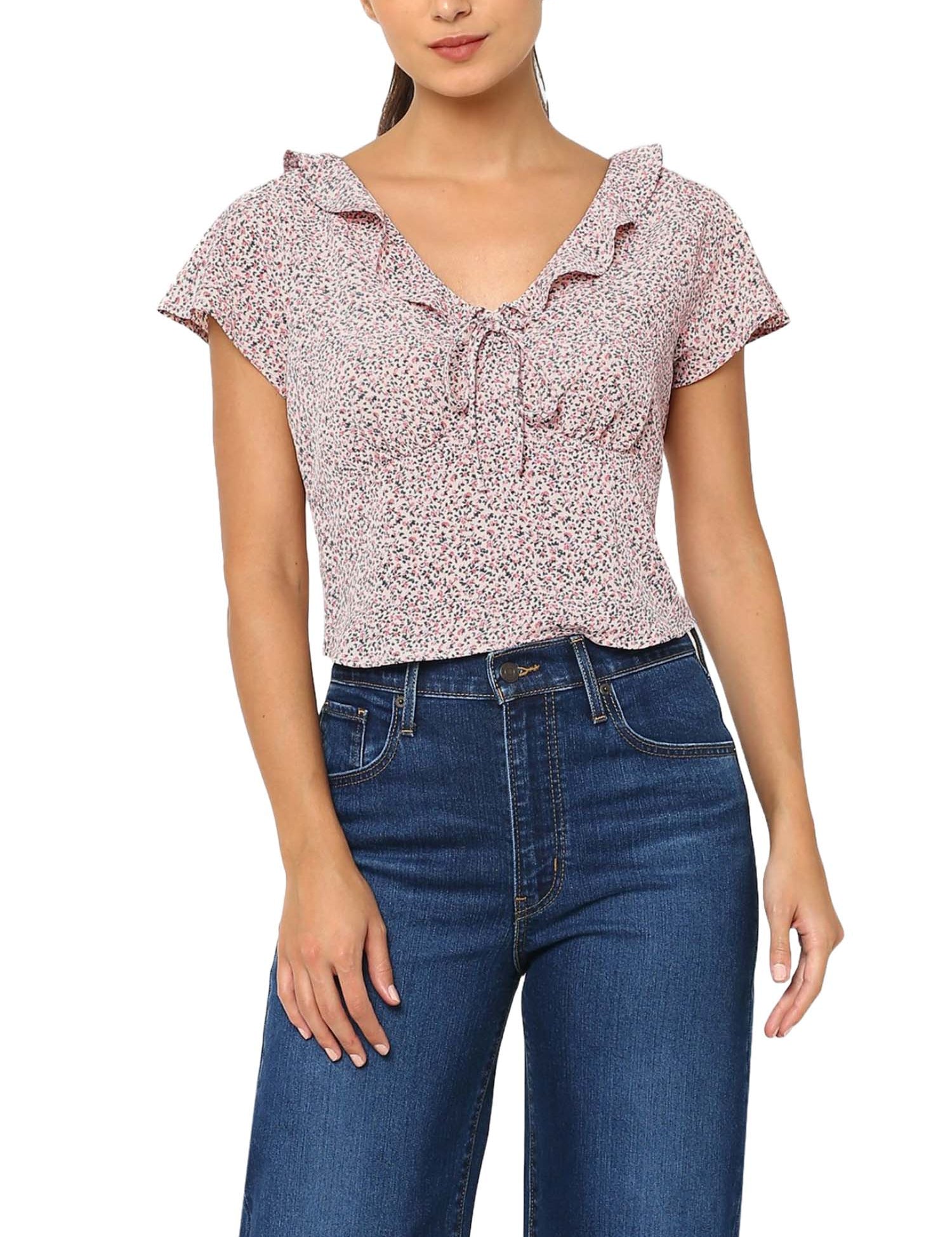 Bluse Rosa Levi's
