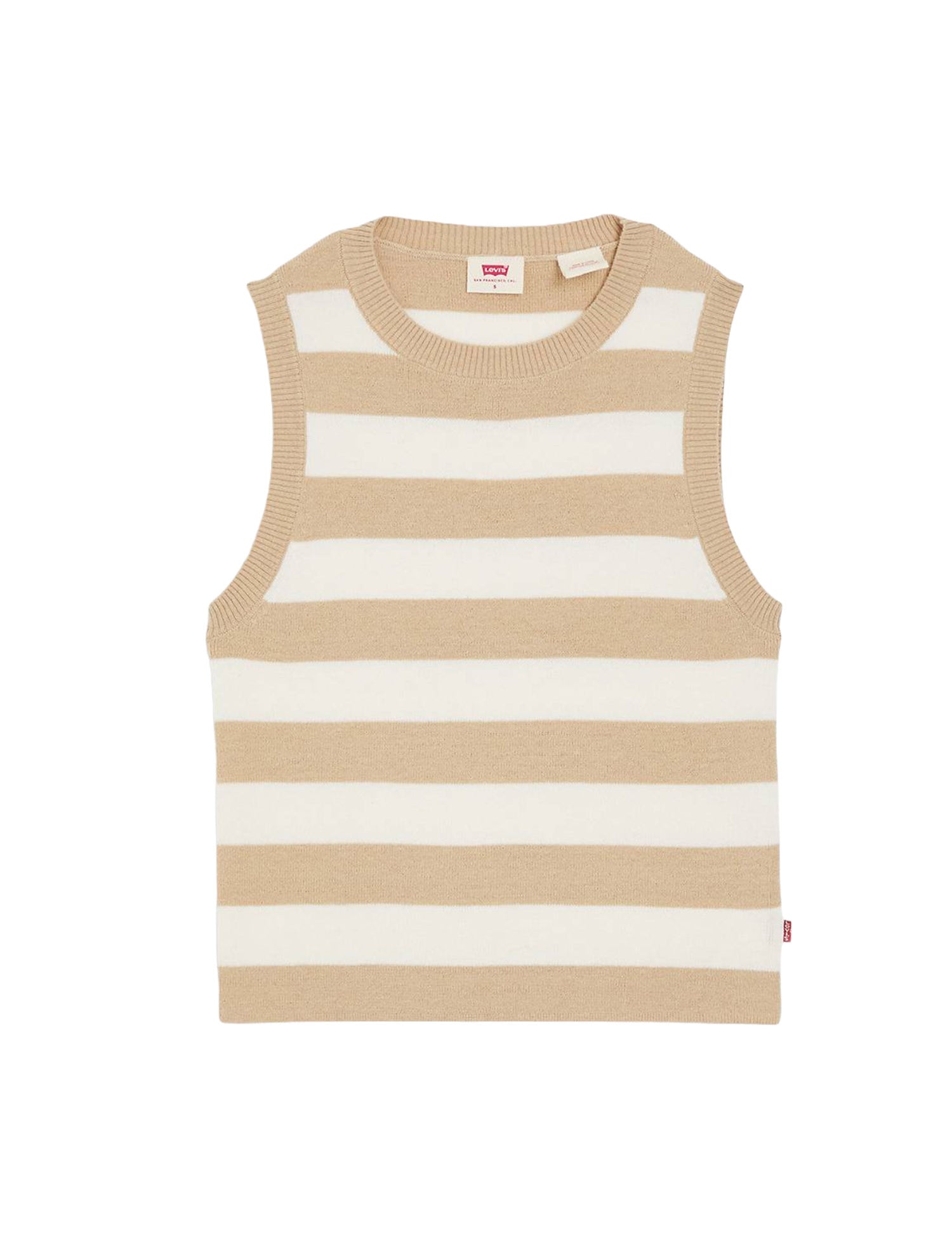 Canotte Beige Levi's