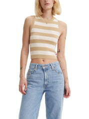 Canotte Beige Levi's