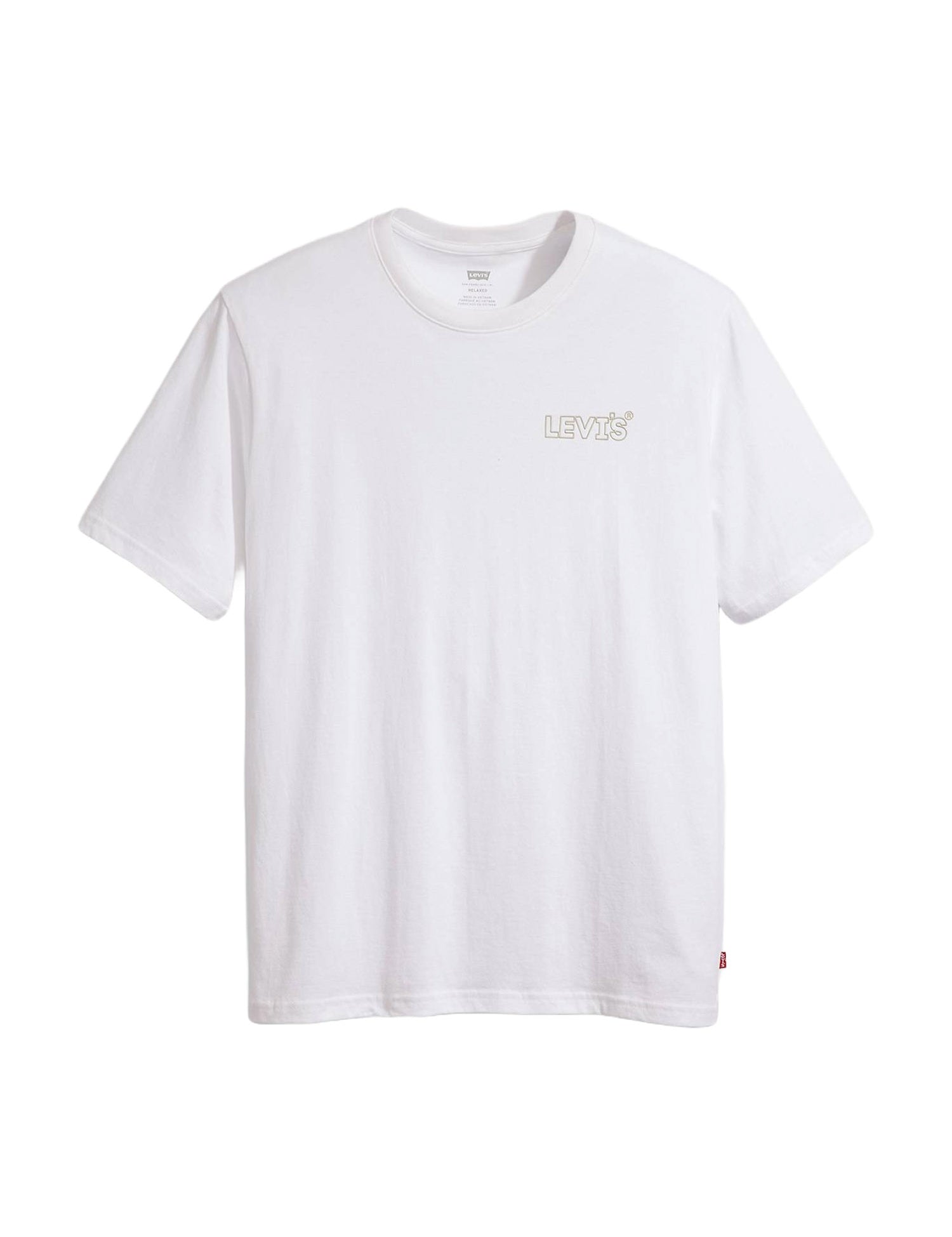 T-shirt Bianco Levi's