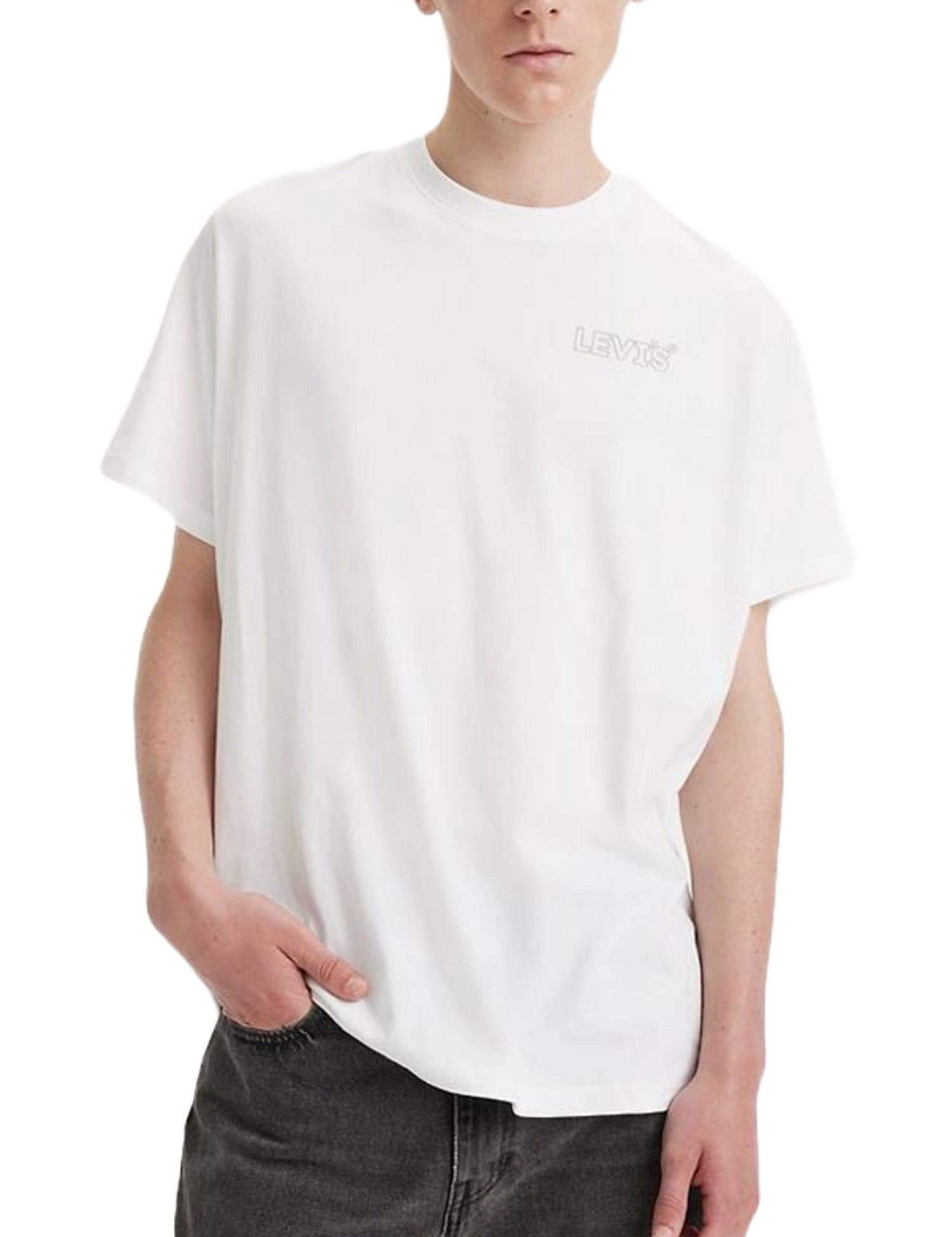 T-shirt Bianco Levi's