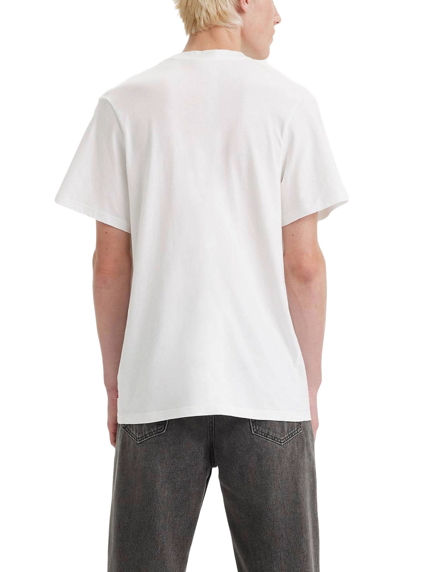 T-shirt Bianco Levi's