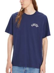 T-shirt Blu Levi's