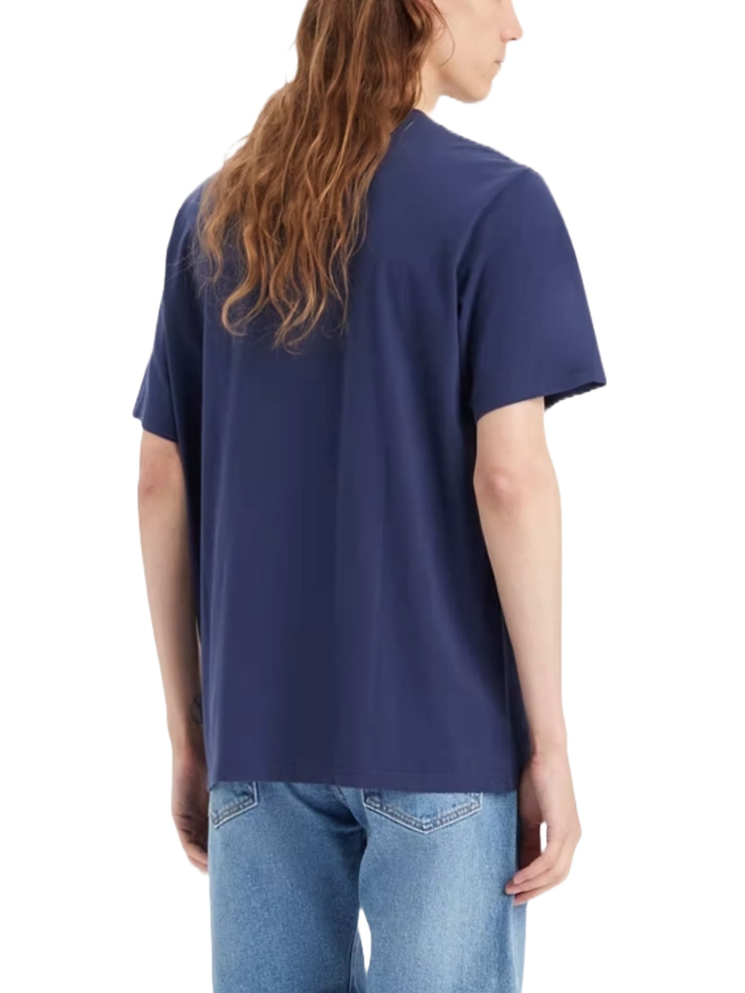 T-shirt Blu Levi's