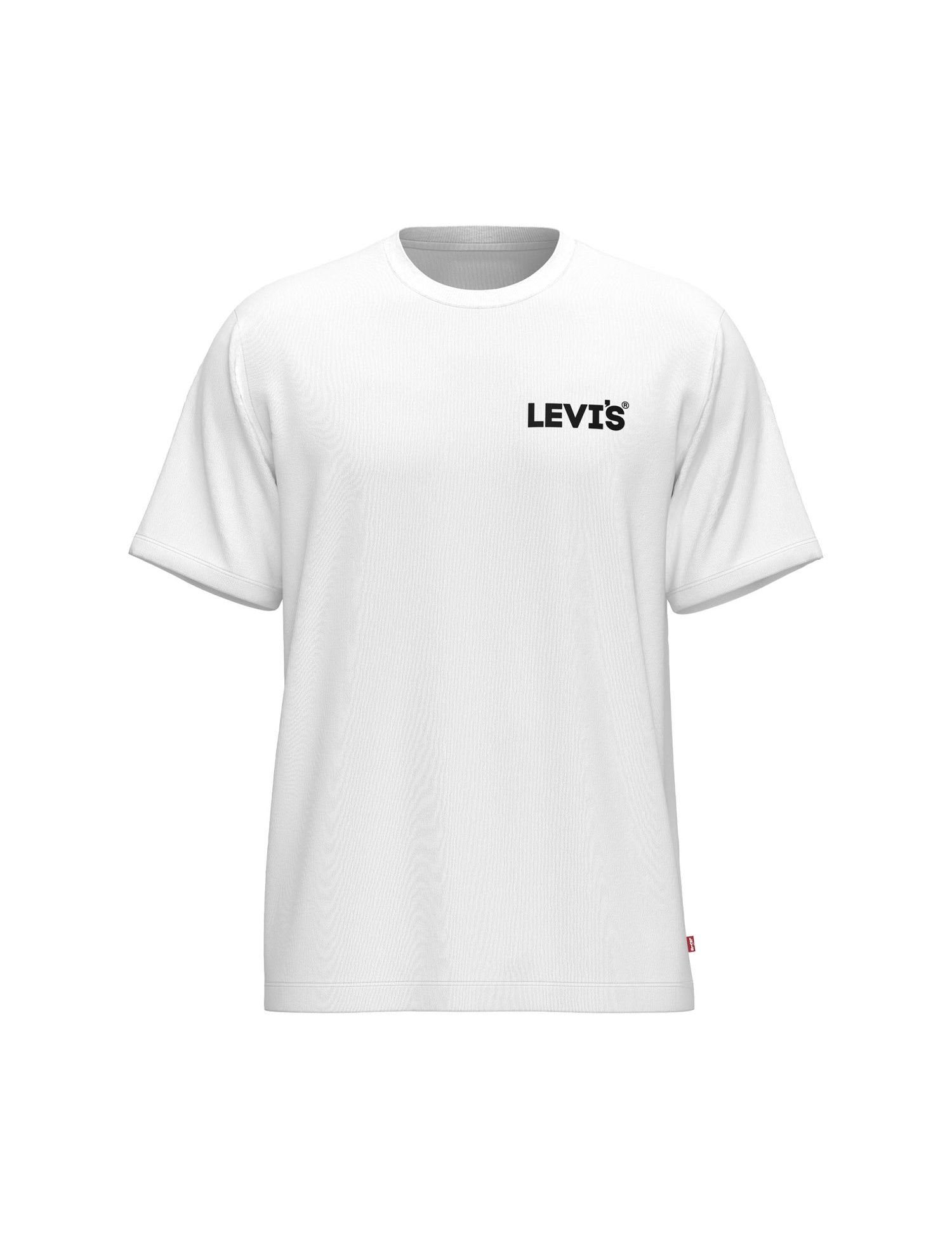 T-shirt Bianco Levi's