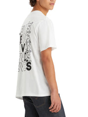 T-shirt Bianco Levi's