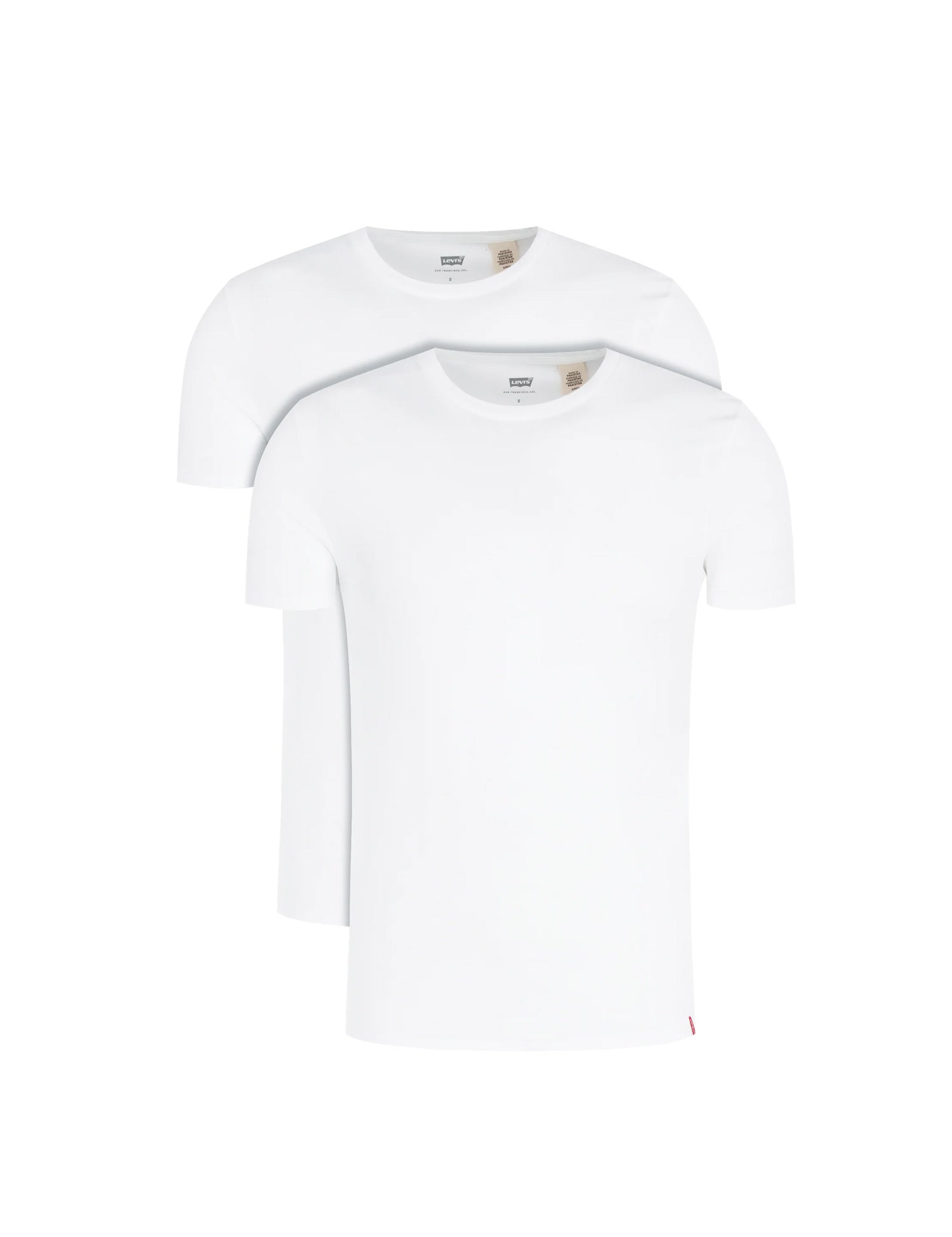 T-shirt Bianco Levi's